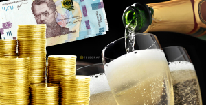 Шампанское