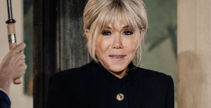 Брижит Макрон