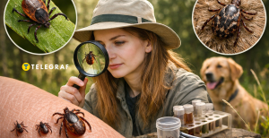 Як убезпечити себе від кліщів