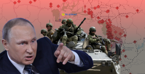 Что замышляет Россия