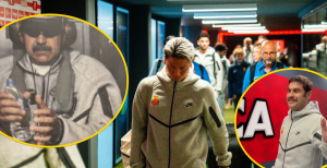 Футболисты Мальорки повторили лук Мадуро