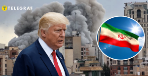 Дональд Трамп, война в Иране