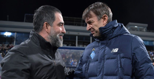 Арда Туран та Олександр Шовковський