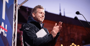 Петер Мадьяр построил успешную политическую карьеру