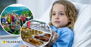 На Львівщині у дитячому таборі отруїлось понад 20 дітей