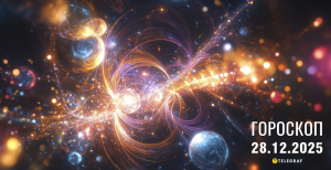 Гороскоп на завтра для всіх знаків Зодіаку — 28 грудня 2025 року