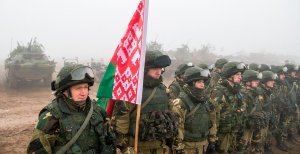Армия Беларуси