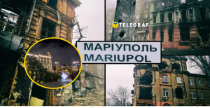 Столицу РФ сравнили с Мариуполем