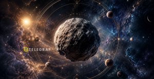 Астероид Хирон