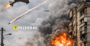 Удары по украинским городам