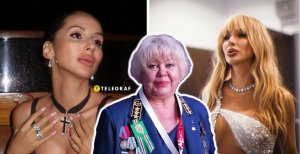 Лобода продолжает выступать за границей и не дает концертов в Украине