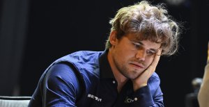 Магнус Карлсен