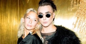 MELOVIN и Лиза Русина находятся в отношениях недавно