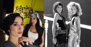 Анна та Ангеліна Завальські