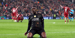 Усман Дембеле