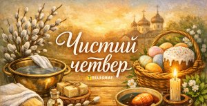 В 2026 году Чистый четверг выпадает на 9 апреля
