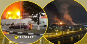 В Сочи гремели взрывы