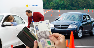 Сдача на права