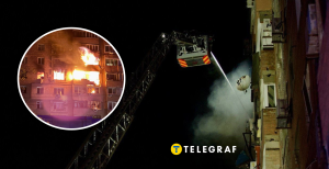 Последствия атаки на город