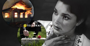 Інна Бурдученко-Кирилюк постраждала під час зйомок фільму