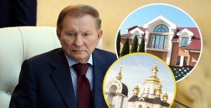 Леонід Кучма збудував будинок та церкву у рідному селі