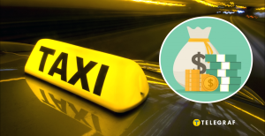 Ціна на таксі