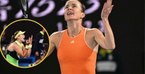 Элина Свитолина и Мирра Андреева