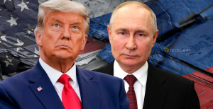 Путин и Трамп