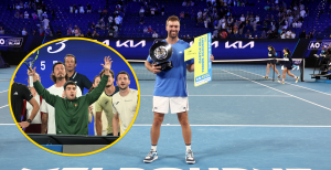 Карлос Алькарас та Джордан Сміт