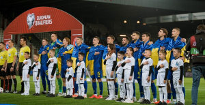 Збірна України