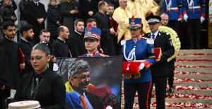 Похорон Мірчі Луческу у Бухаресті