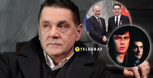 Сергей Маковецкий получил от Путина "заслуженного" в 1992 году