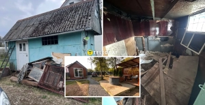 Будиночок змінився до невпізнаваності