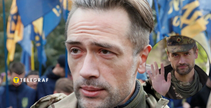 Анатолій Пашинін родом із Кіровоградської області