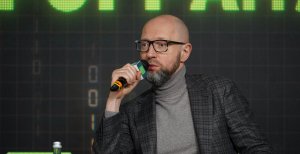 Арсений Яценюк заметно изменился за последние годы