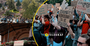Протест в Киеве
