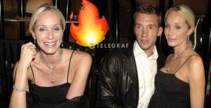 Андрей Шевченко и Кристен Пазик