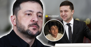 Зеленский стал президентом, когда ему был 41 год