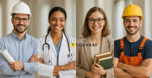 Профессии в Украине