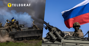 Росія планує наступ на Україну