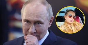 Что известно о "любовнице" Путина Светлане Кривоногих