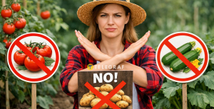 Враги овощей