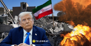 Дональд Трамп, Іран