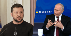 Путин не будет встречаться с Зеленским