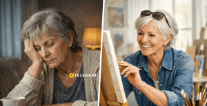 Секрет счастья на пенсии в новых смыслах и занятиях