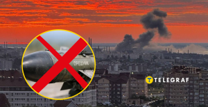 Після влучань виникли пожежі