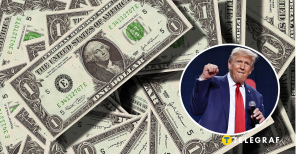Чи змінився курс долара після введення мит Трампом
