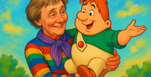 Писательница очень серьезно относилась к экранизациям своих книг