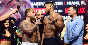 Джошуа - Пол