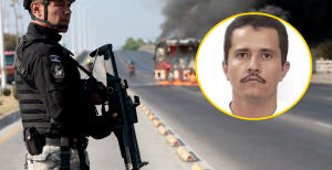 Беспорядки, Эль Менчо